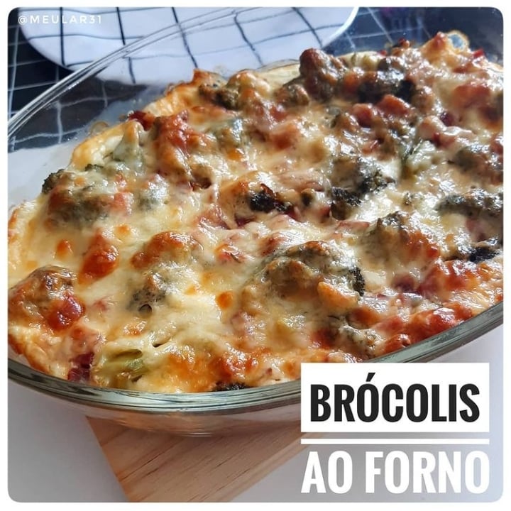 Photo of the Broccoli In Oven – recipe of Broccoli In Oven on DeliRec