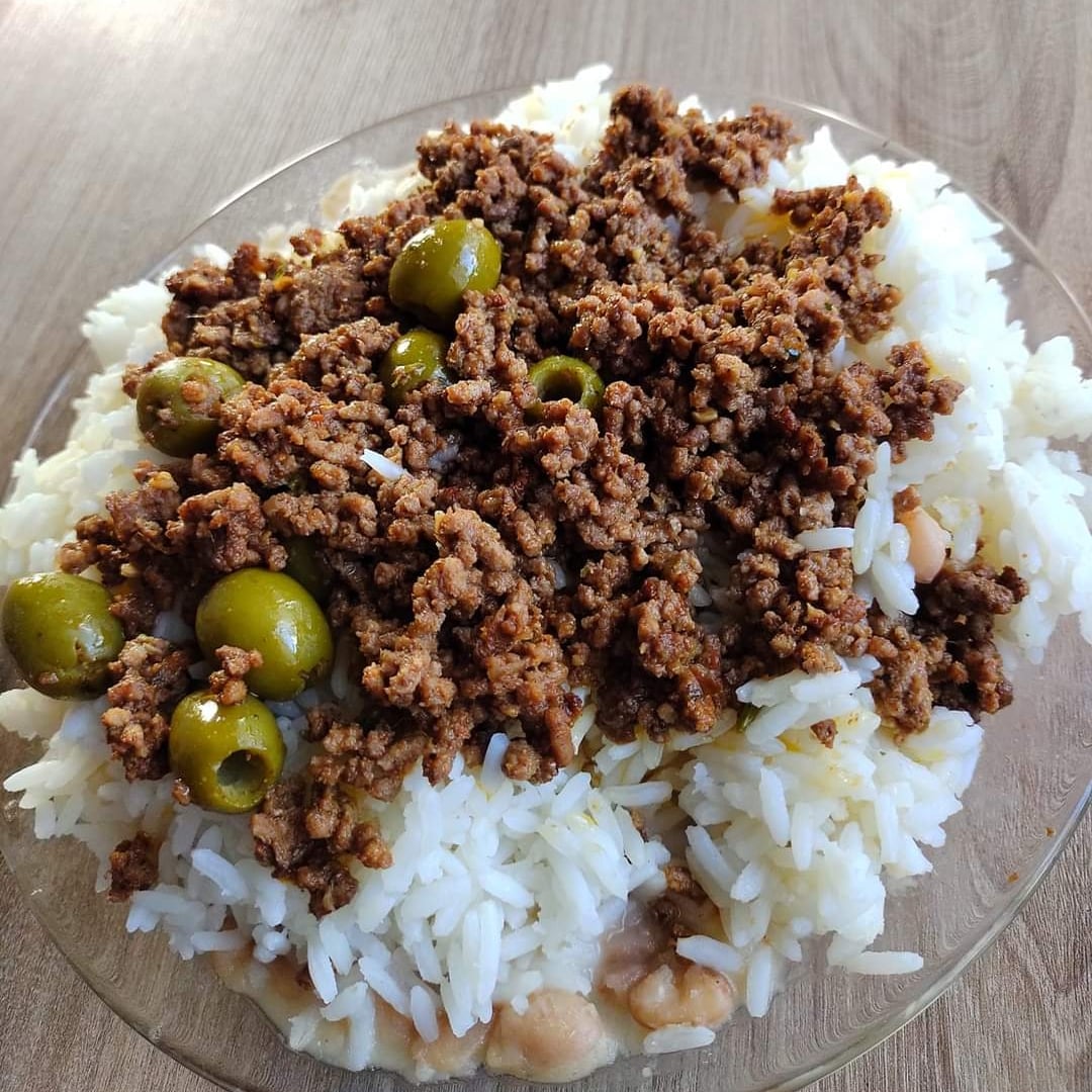 Photo of the Ground beef – recipe of Ground beef on DeliRec
