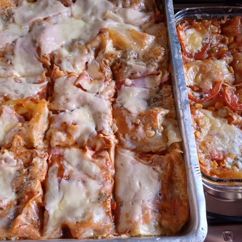 Photo of the Lasagna – recipe of Lasagna on DeliRec