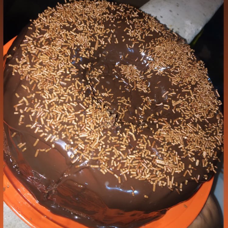 Photo of the Chocolate cake 🍫 – recipe of Chocolate cake 🍫 on DeliRec