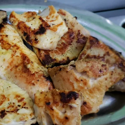 Recipe of tilapia with ginger on the DeliRec recipe website
