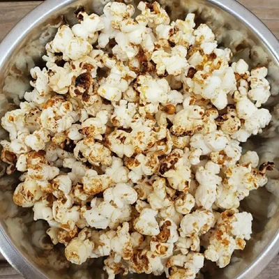 Recipe of Sweet popcorn with cinnamon on the DeliRec recipe website