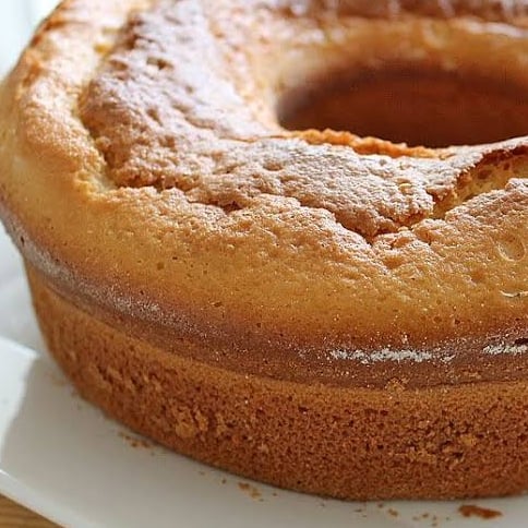 Photo of the Simple cake for coffee – recipe of Simple cake for coffee on DeliRec