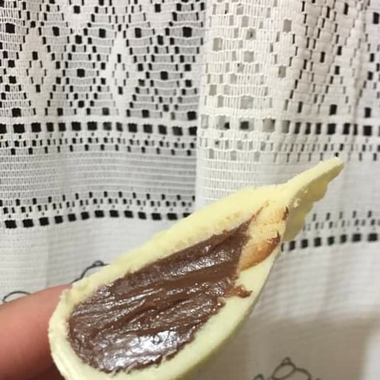 Foto da Pastel de ninho com Nutella  - receita de Pastel de ninho com Nutella  no DeliRec