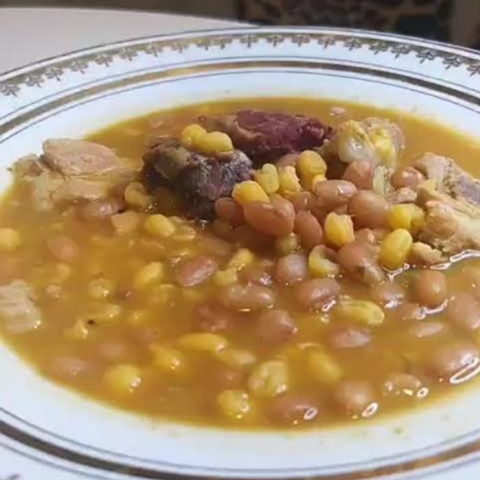 Photo of the mungunzá – recipe of mungunzá on DeliRec