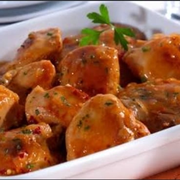 Photo of the Chicken soaked in beer – recipe of Chicken soaked in beer on DeliRec