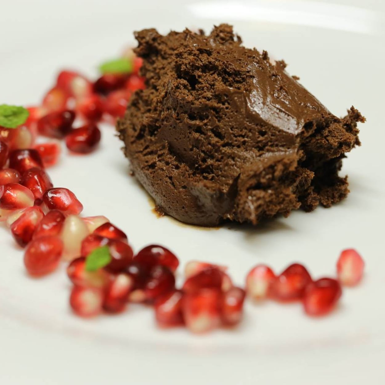 Foto da Mousse de chocolate - receita de Mousse de chocolate no DeliRec