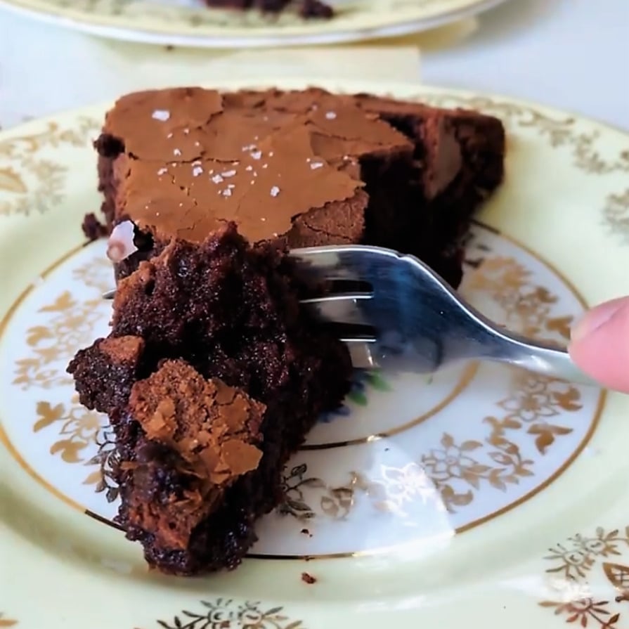 Photo of the Creamy Chocolate Cake – recipe of Creamy Chocolate Cake on DeliRec