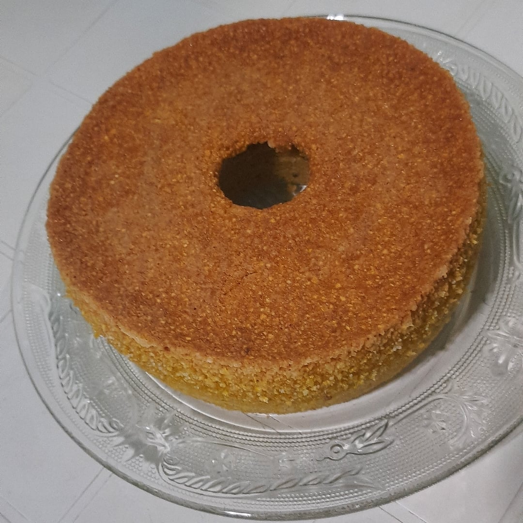 Photo of the Gluten-free and dairy-free corn cake – recipe of Gluten-free and dairy-free corn cake on DeliRec