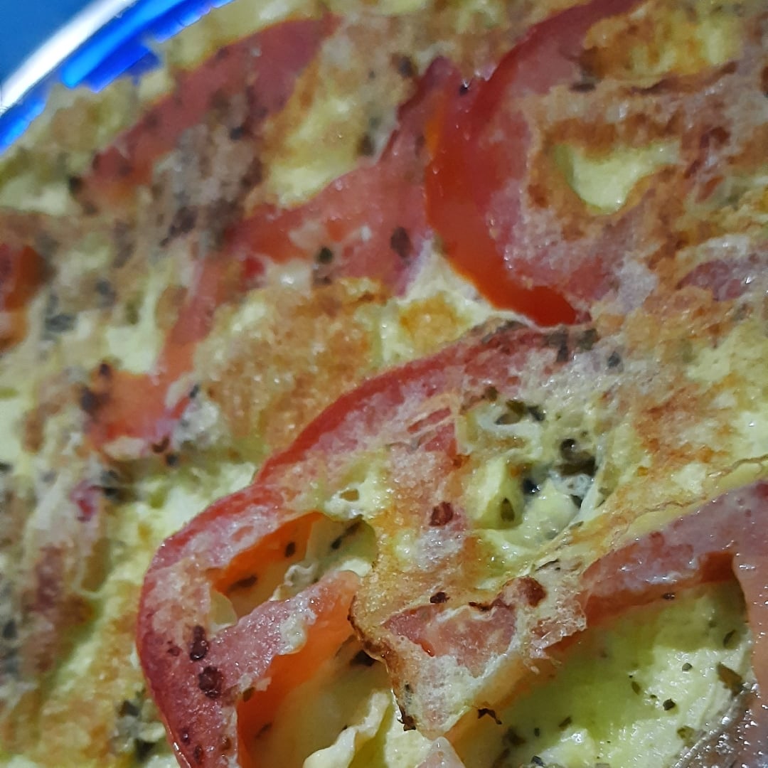 Photo of the egg pizza – recipe of egg pizza on DeliRec