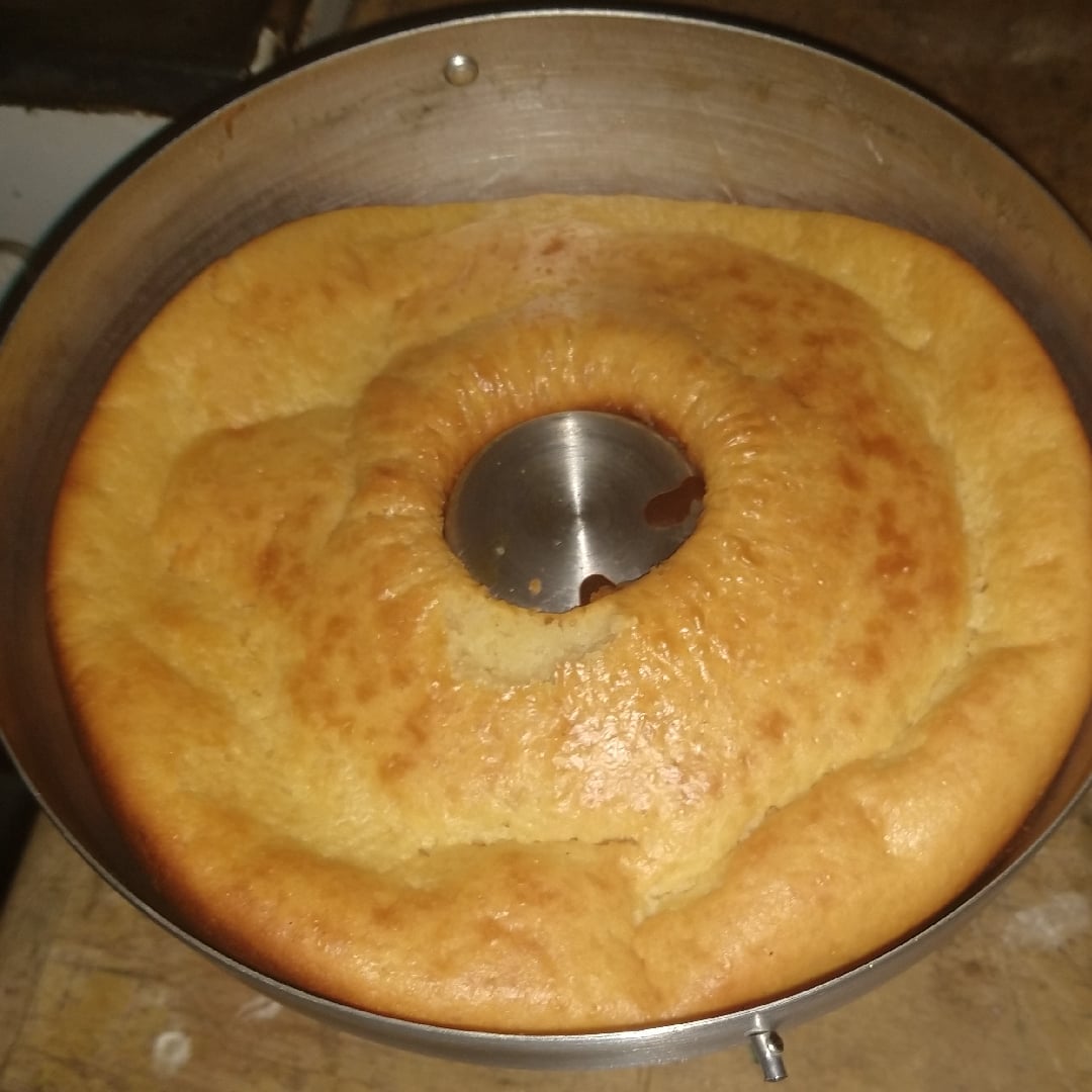 Photo of the orange fanta cake – recipe of orange fanta cake on DeliRec