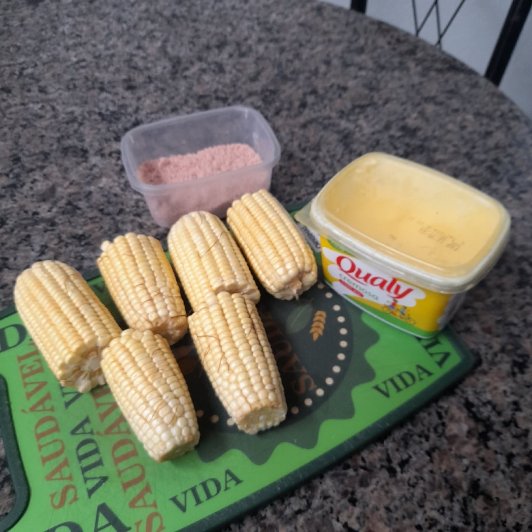 Photo of the beach green corn – recipe of beach green corn on DeliRec