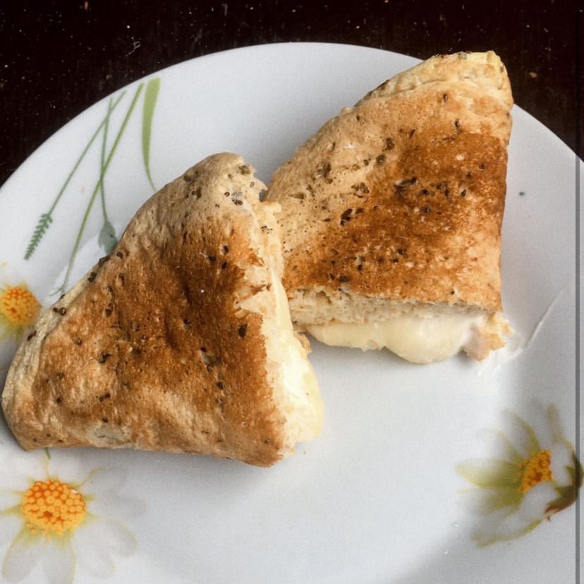 Photo of the skillet bread – recipe of skillet bread on DeliRec