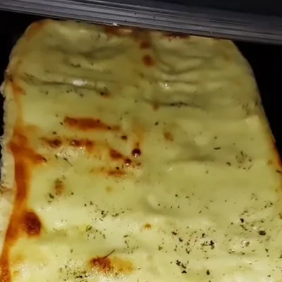 Recipe of simple chicken lasagna on the DeliRec recipe website