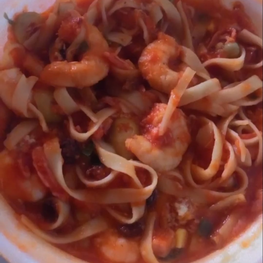 Photo of the Pasta With Shrimp – recipe of Pasta With Shrimp on DeliRec