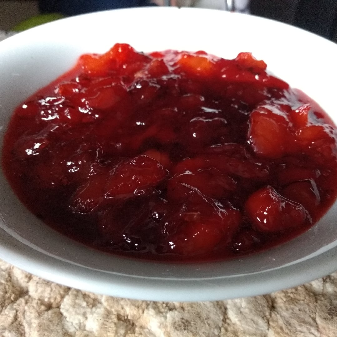Photo of the fresh plum jam – recipe of fresh plum jam on DeliRec