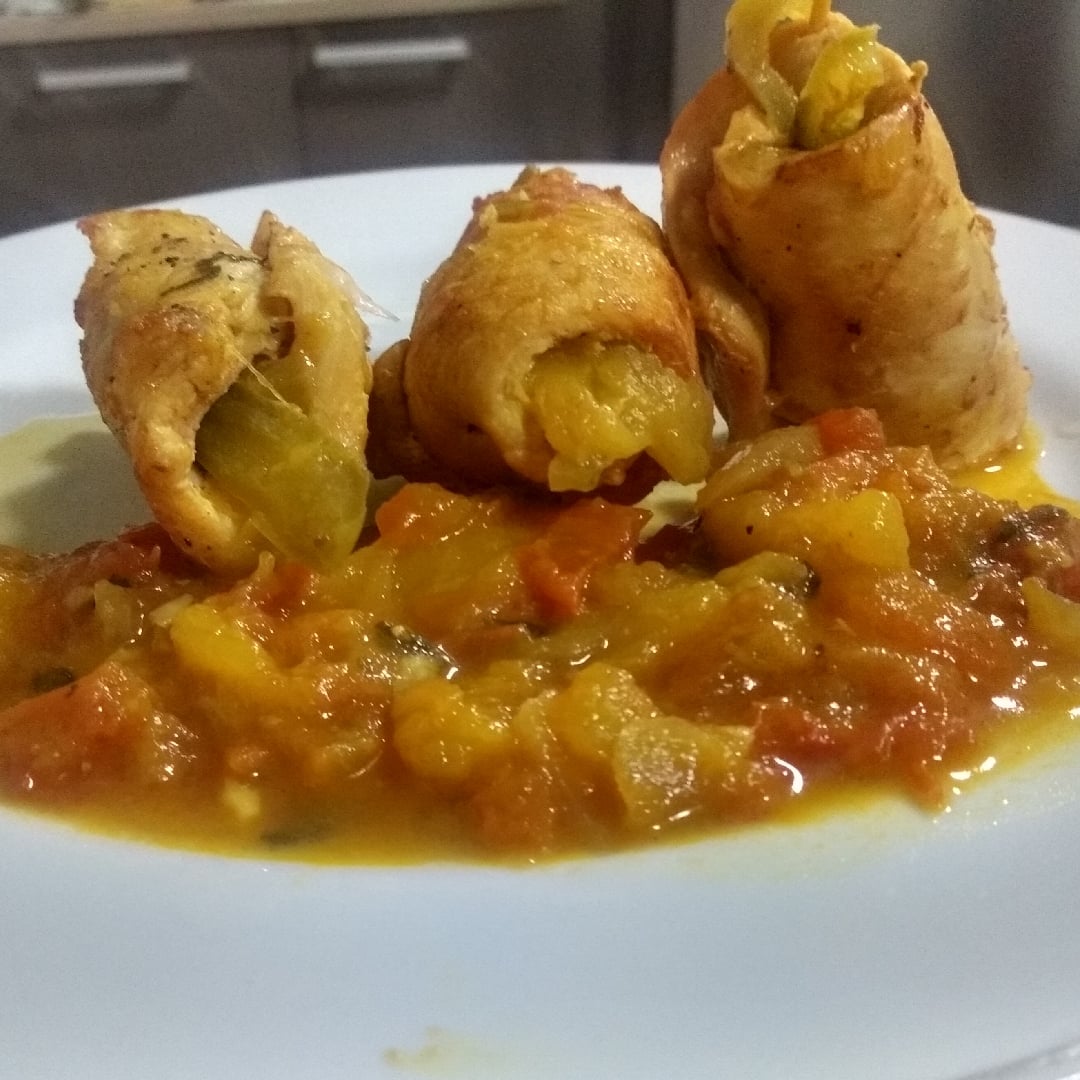 Photo of the Chicken Rolls – recipe of Chicken Rolls on DeliRec