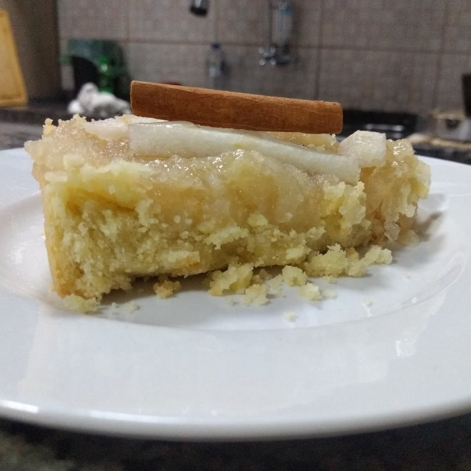 Foto da Torta de Pera - receita de Torta de Pera no DeliRec