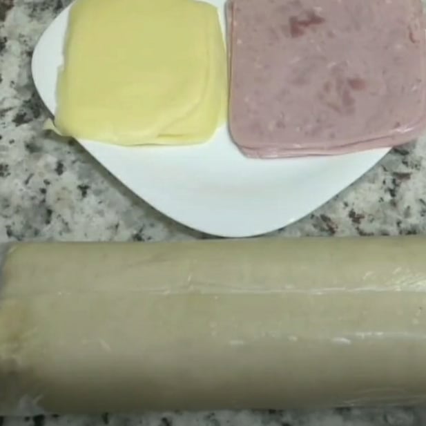 Foto da Rondelli com massa de Pastel  - receita de Rondelli com massa de Pastel  no DeliRec