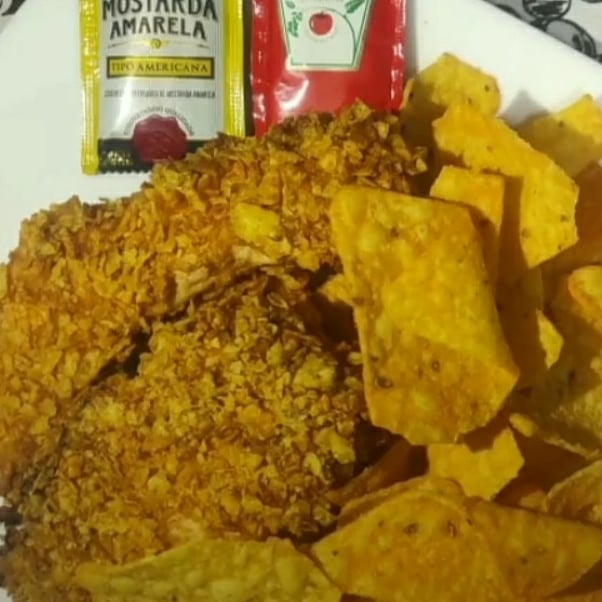 Photo of the Breaded Chicken with Doritos – recipe of Breaded Chicken with Doritos on DeliRec