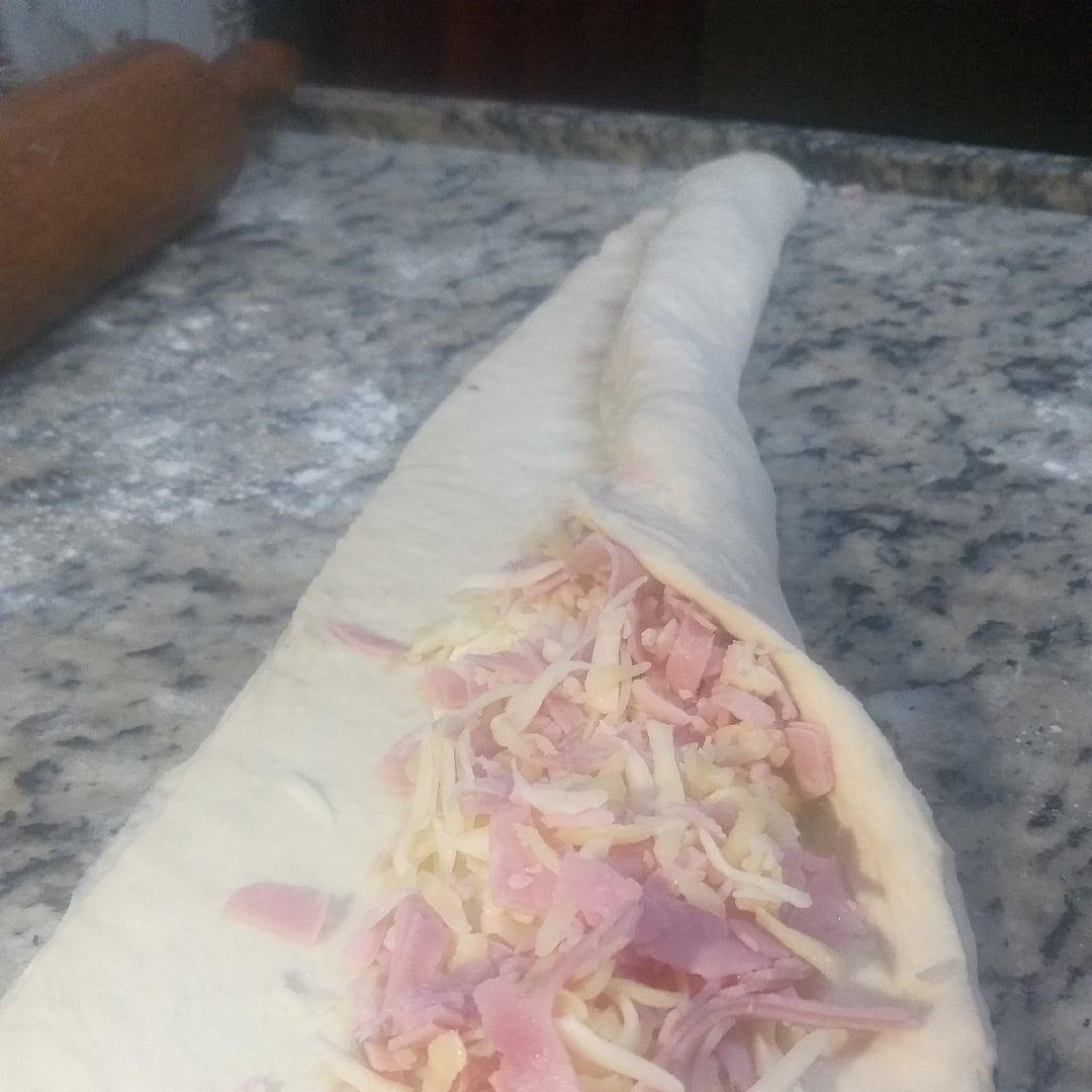 Foto de la rollo de jamon y queso – receta de rollo de jamon y queso en DeliRec