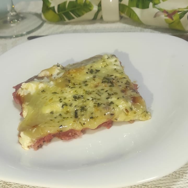 Foto da Linguizza (pizza de linguiça) - receita de Linguizza (pizza de linguiça) no DeliRec