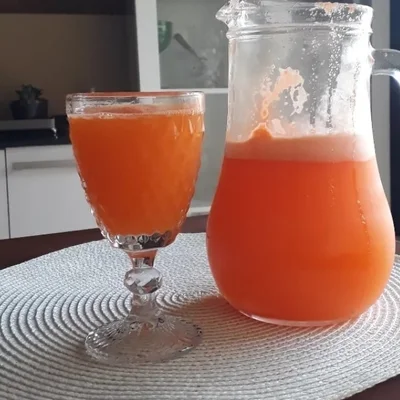 Recipe of papaya juice on the DeliRec recipe website