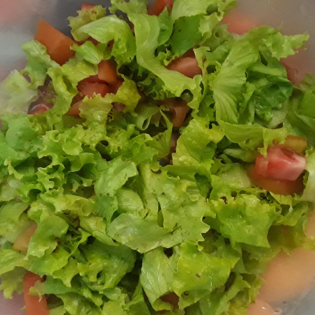 Foto da Salada de alface  - receita de Salada de alface  no DeliRec