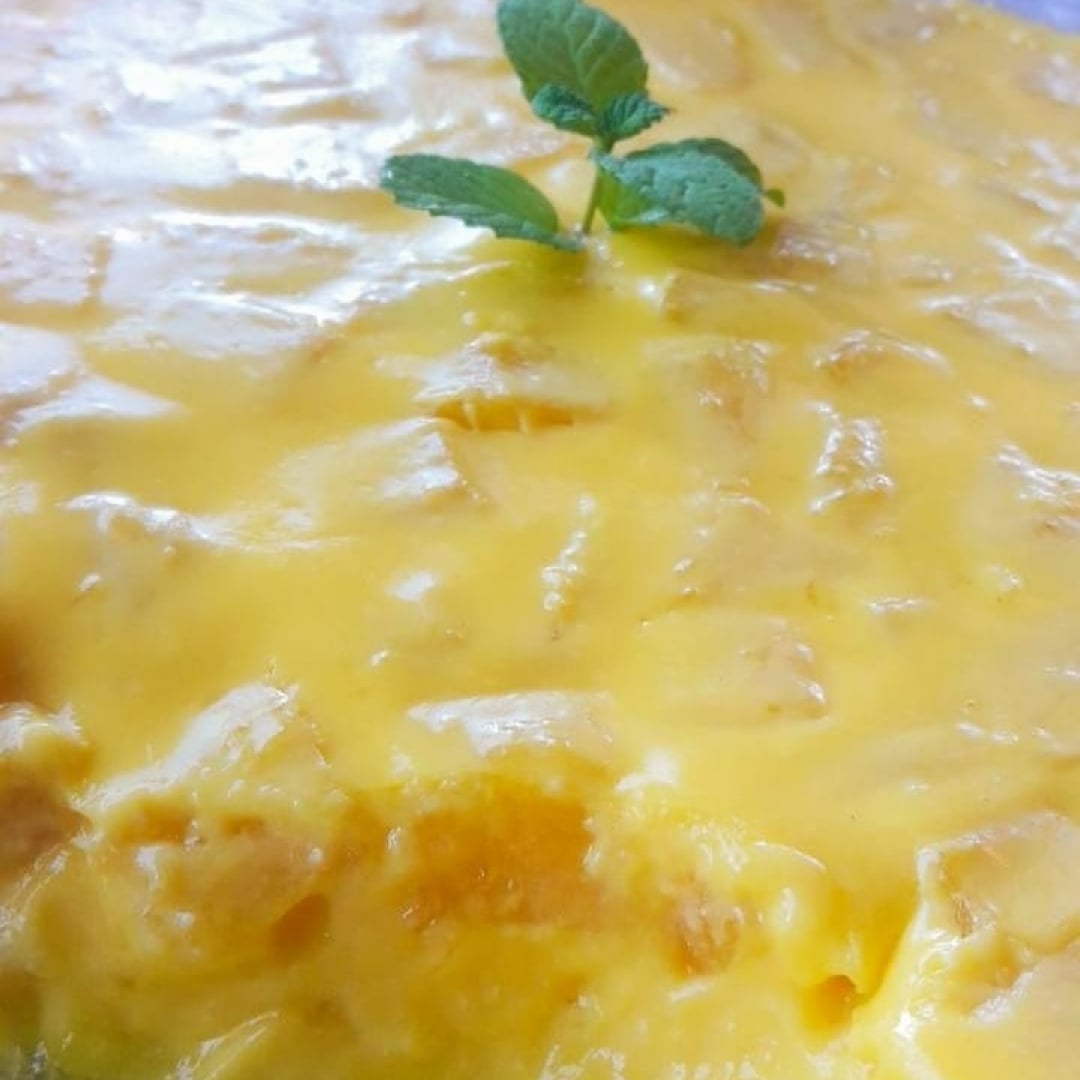 Photo of the Pineapple delight 🍍 – recipe of Pineapple delight 🍍 on DeliRec