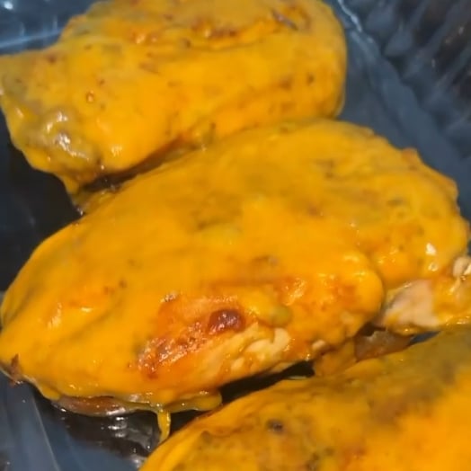 Photo of the Filled chicken – recipe of Filled chicken on DeliRec