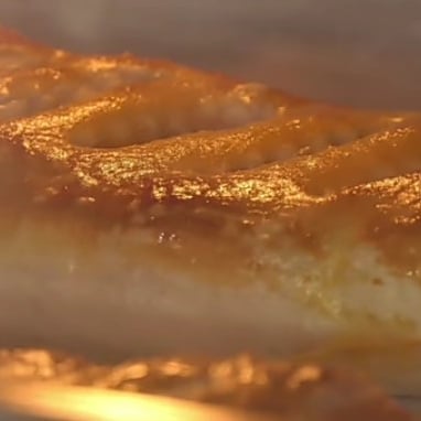 Photo of the puff pastry bun – recipe of puff pastry bun on DeliRec