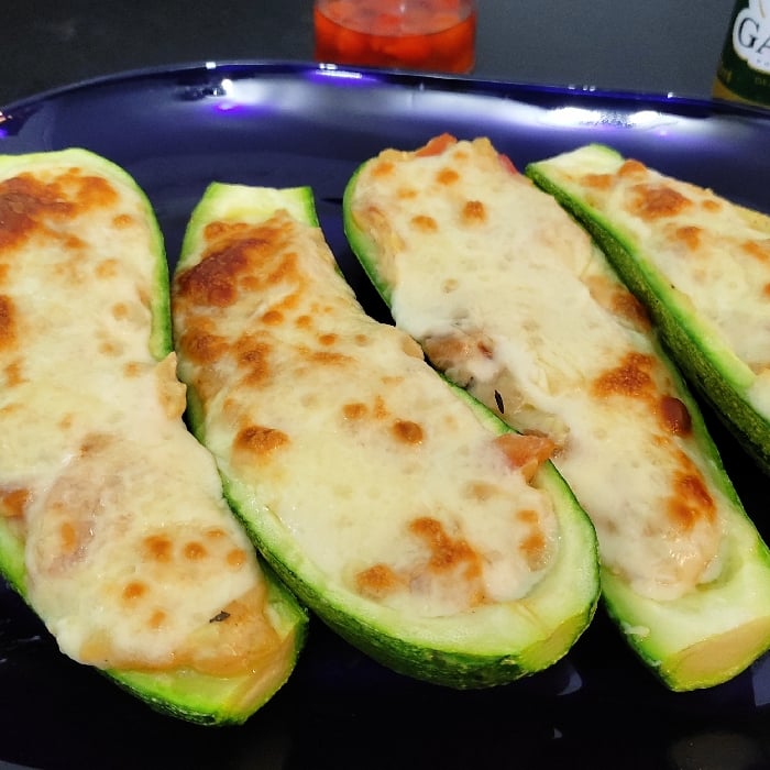 Photo of the Zucchini Gratin – recipe of Zucchini Gratin on DeliRec