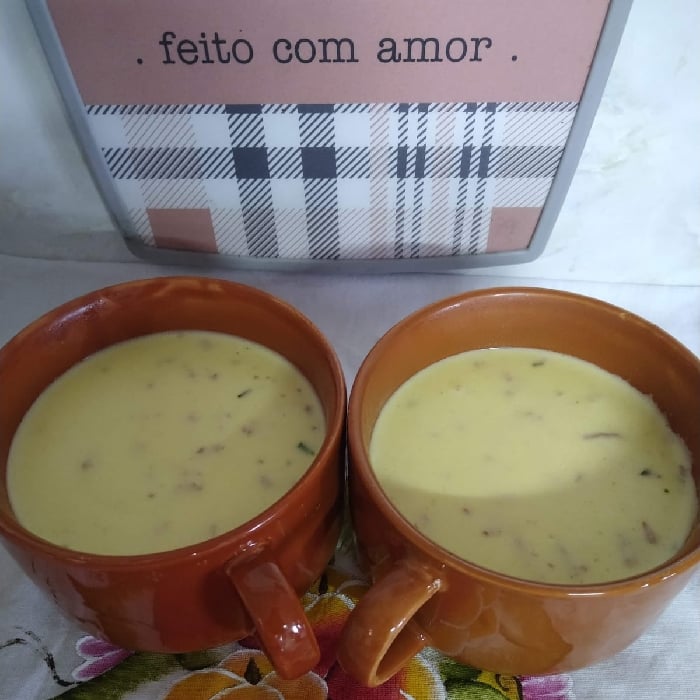 Photo of the Creamy Potato Soup – recipe of Creamy Potato Soup on DeliRec