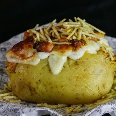 Recipe of Stuffed potato on the DeliRec recipe website