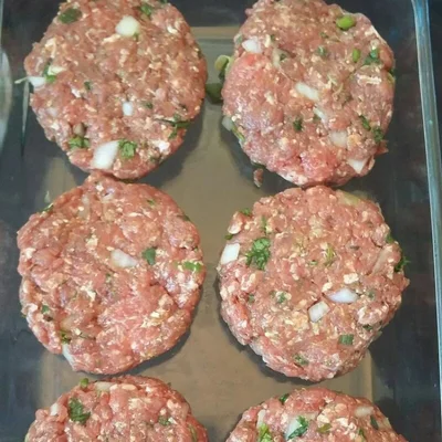 Recipe of maromba burger on the DeliRec recipe website