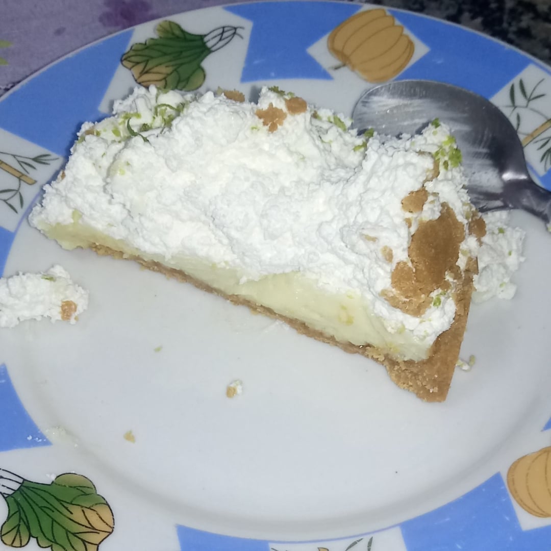 Photo of the Easy lemon pie – recipe of Easy lemon pie on DeliRec
