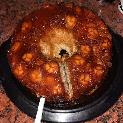 Recipe of Banana cake with syrup on the DeliRec recipe website