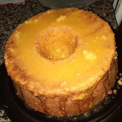 Recipe of Orange cake with syrup on the DeliRec recipe website