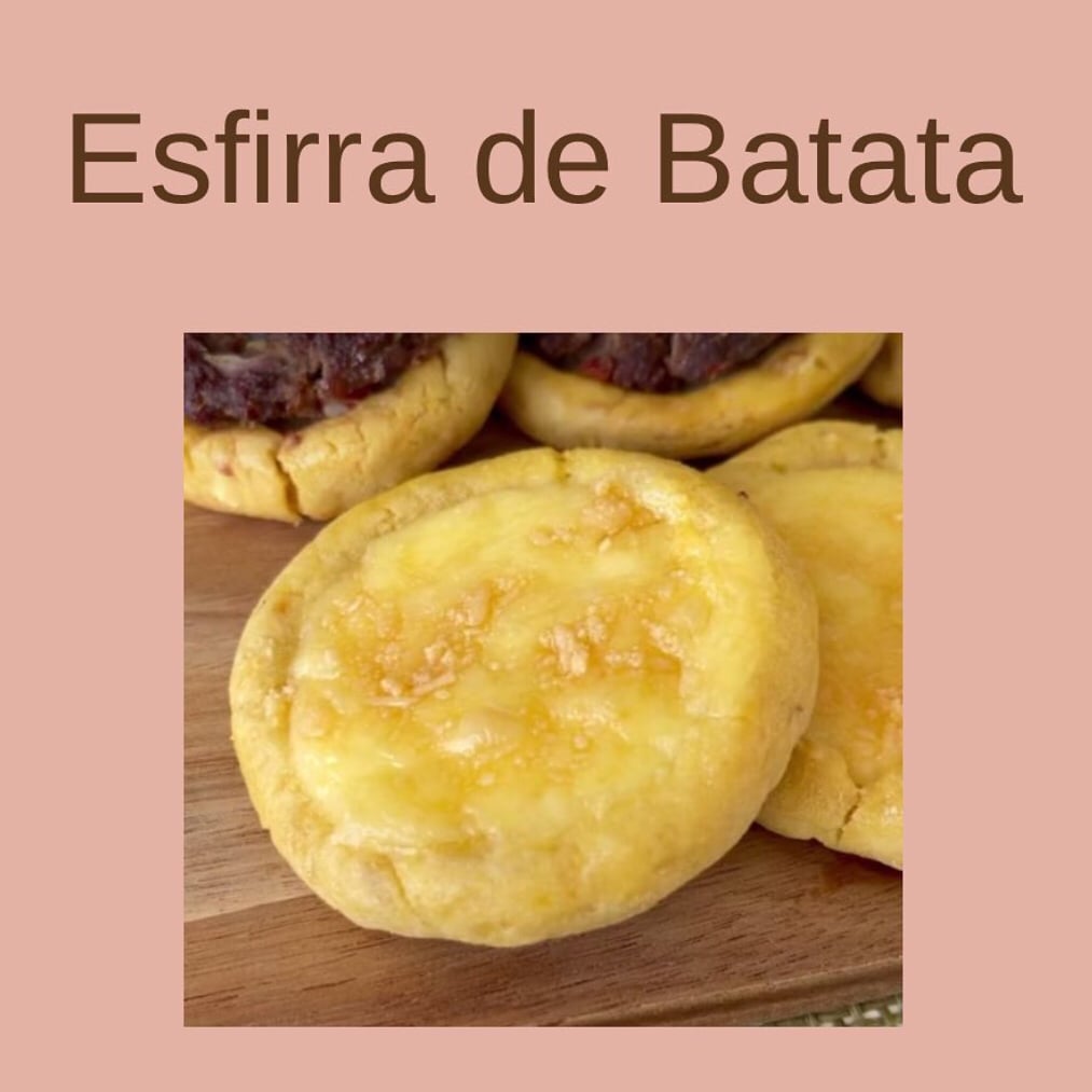 Photo of the potato esfirra – recipe of potato esfirra on DeliRec