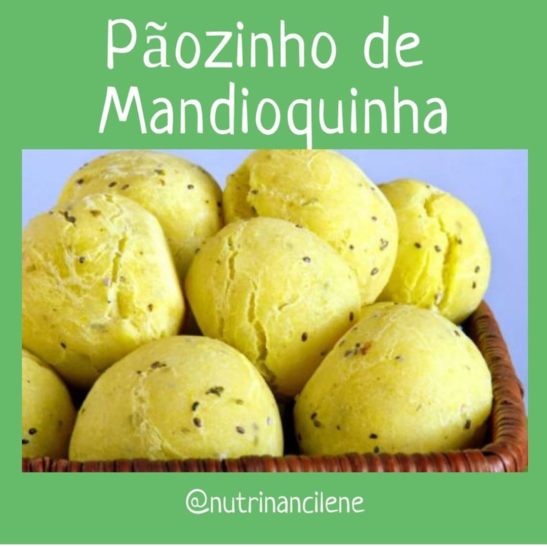 Photo of the manioc bread – recipe of manioc bread on DeliRec