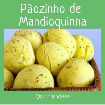 Recipe of manioc bread on the DeliRec recipe website