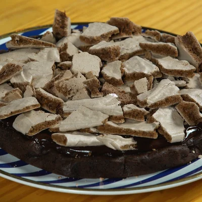 Recipe of Santa Clara Chocolate Cake on the DeliRec recipe website