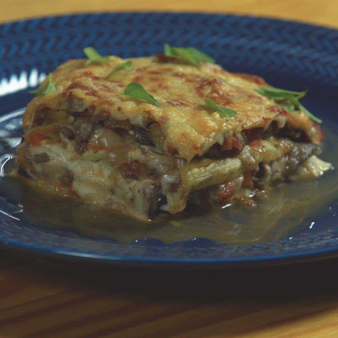 Photo of the low carb lasagna – recipe of low carb lasagna on DeliRec