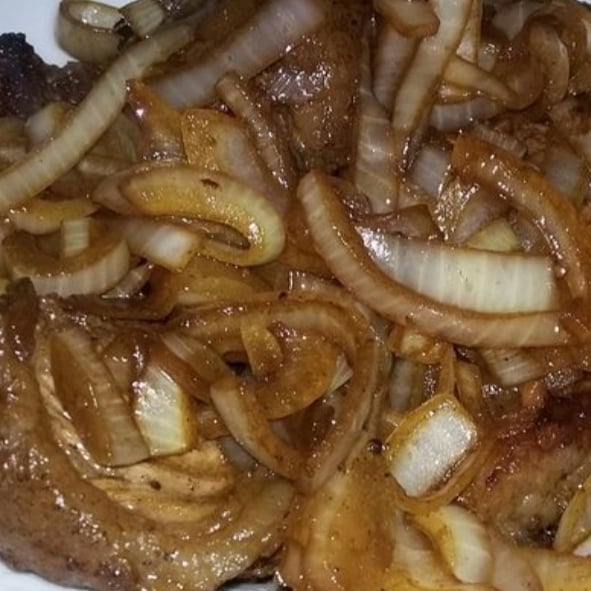 Photo of the Steak onion – recipe of Steak onion on DeliRec