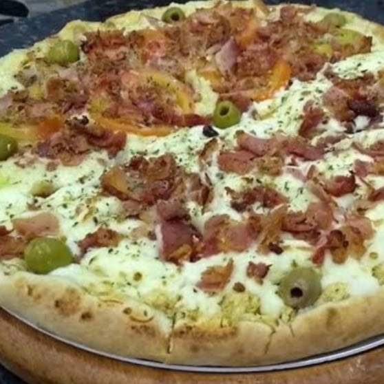 Foto da Pizza  - receita de Pizza  no DeliRec
