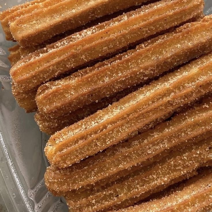Photo of the churros domesticated – recipe of churros domesticated on DeliRec