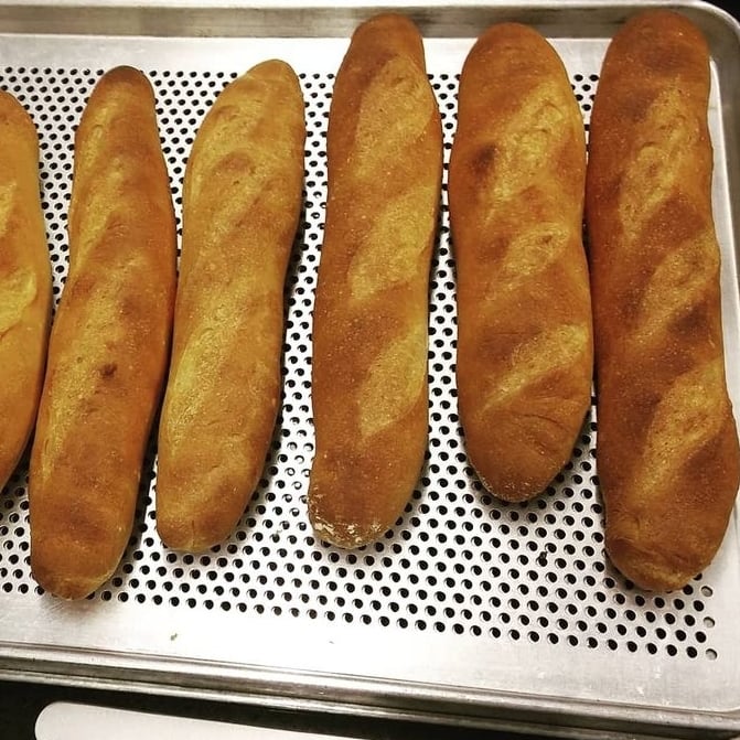 Photo of the bakery bread – recipe of bakery bread on DeliRec
