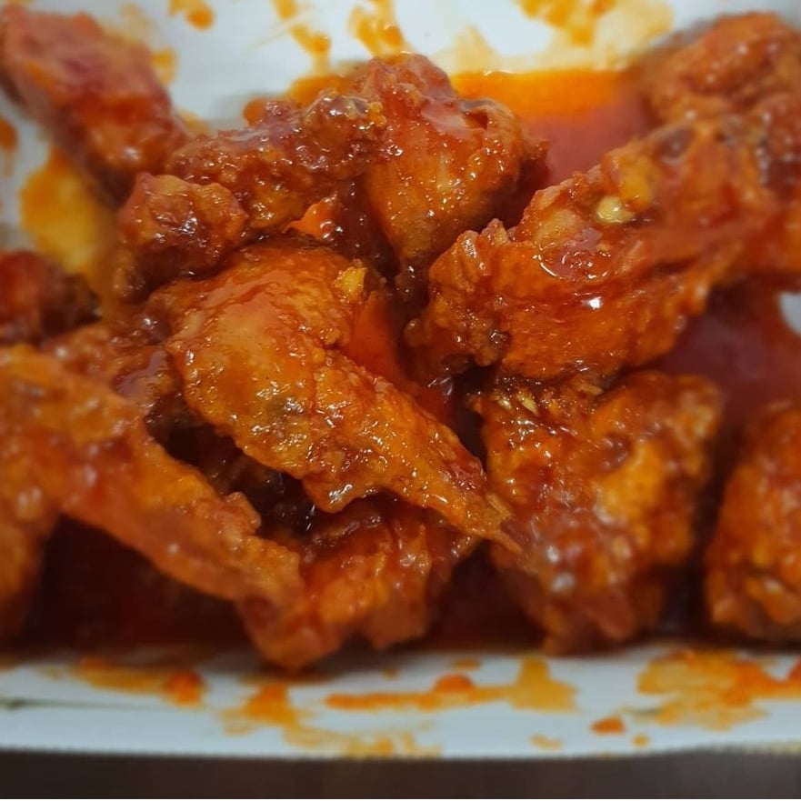 Photo of the spicy wing – recipe of spicy wing on DeliRec