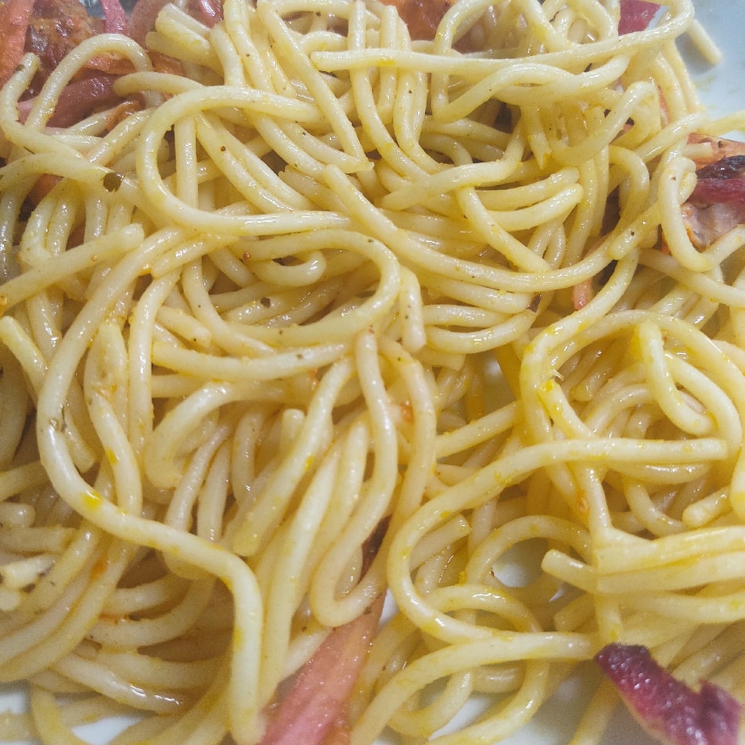 Photo of the loose noodles – recipe of loose noodles on DeliRec