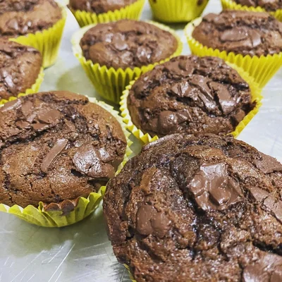 Recipe of Chocolate Muffin on the DeliRec recipe website